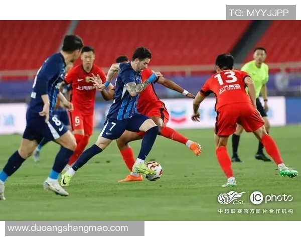 中超战报解析：上海海港逆转取胜