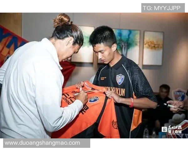 球星与品牌跨界合作案例